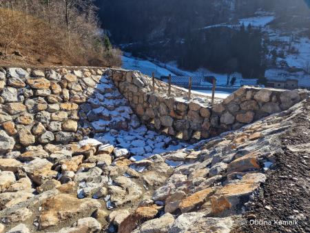 Sanacijska obnova vodotokov in hudournikov po poplavah (5)